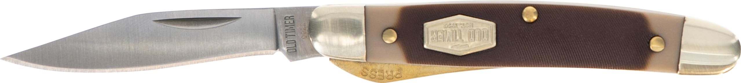 Mighty Mite Single Blade Derlin Handle