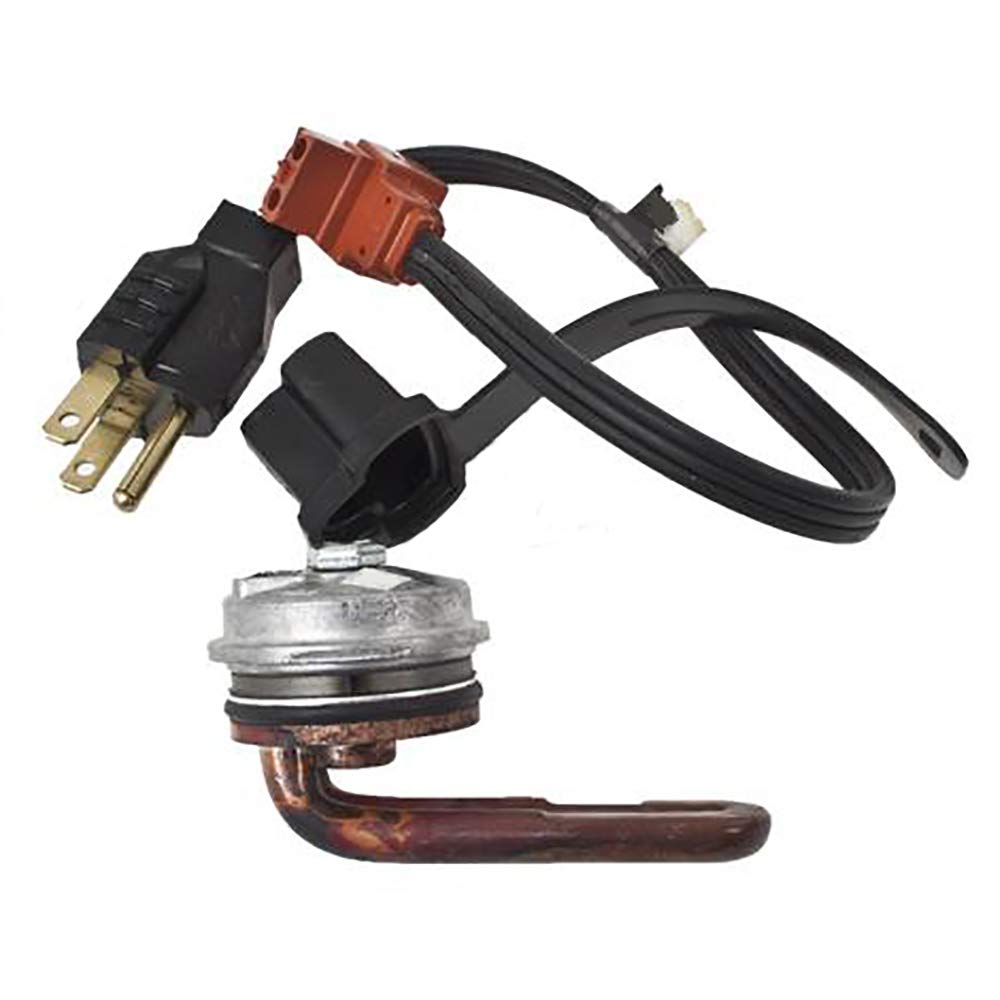 Engine Block Heater for Ford Tractor 3000 4000 5000 7000 Replaces  D0NN8B152C-OE : Amazon.ca: Automotive