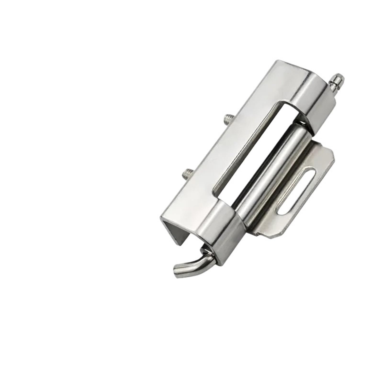 Detachable Hidden 304 Stainless Steel Hinge Suitable Cabinets Toolboxes Mechanical Equipment 1Pcs