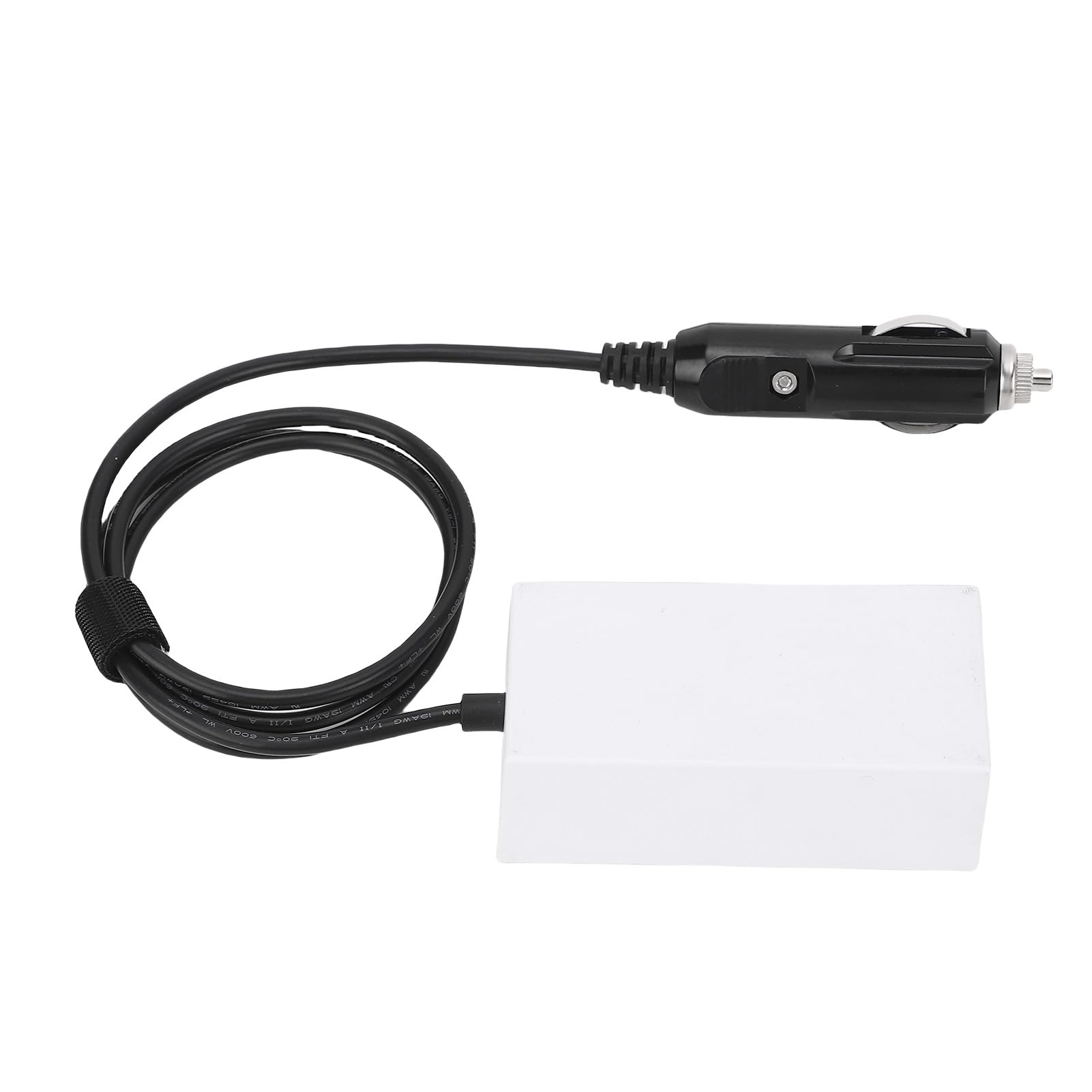 Transformateur de Charge de Puissance de Voiture Satellite, Convertisseur 12V à 36V avec Fil 19AWG et Protections de sécurité pour Mini