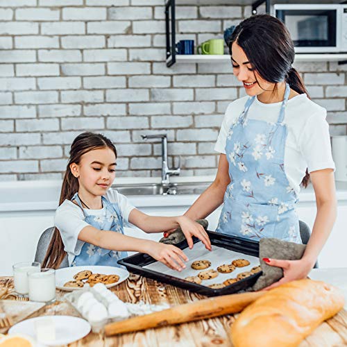 image for Hiware Parchment Paper Roll for Baking, 12 in x 240 ft, 240 Sq.ft - No