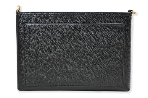 Tory Burch Womens 148314 Blake Swingpack Pebbled Leather Crossbody Shoulder Bag,3