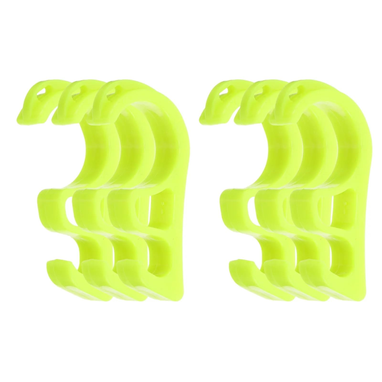 Handlebar Lock 6Pcs Motorcycle Handlebar Lock - Universal Brake Hook
