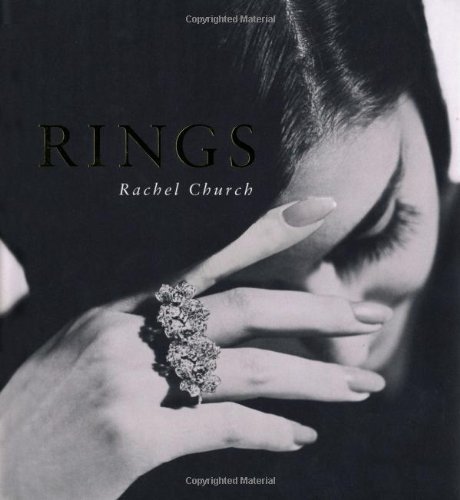 Rings book by Rachel Church
