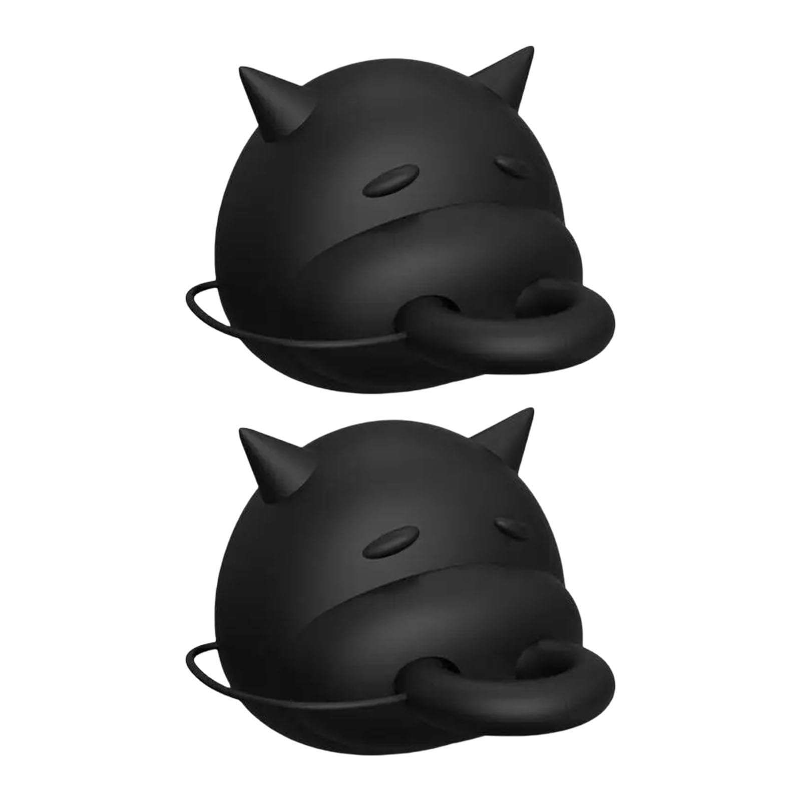 Hsioluted Silicone Cow Head Milk Bottle Pourer Caps for Home Kitchens Use Milk Carton Diverter Caps Storage Accessories Funny Cow Head Carton Pourer