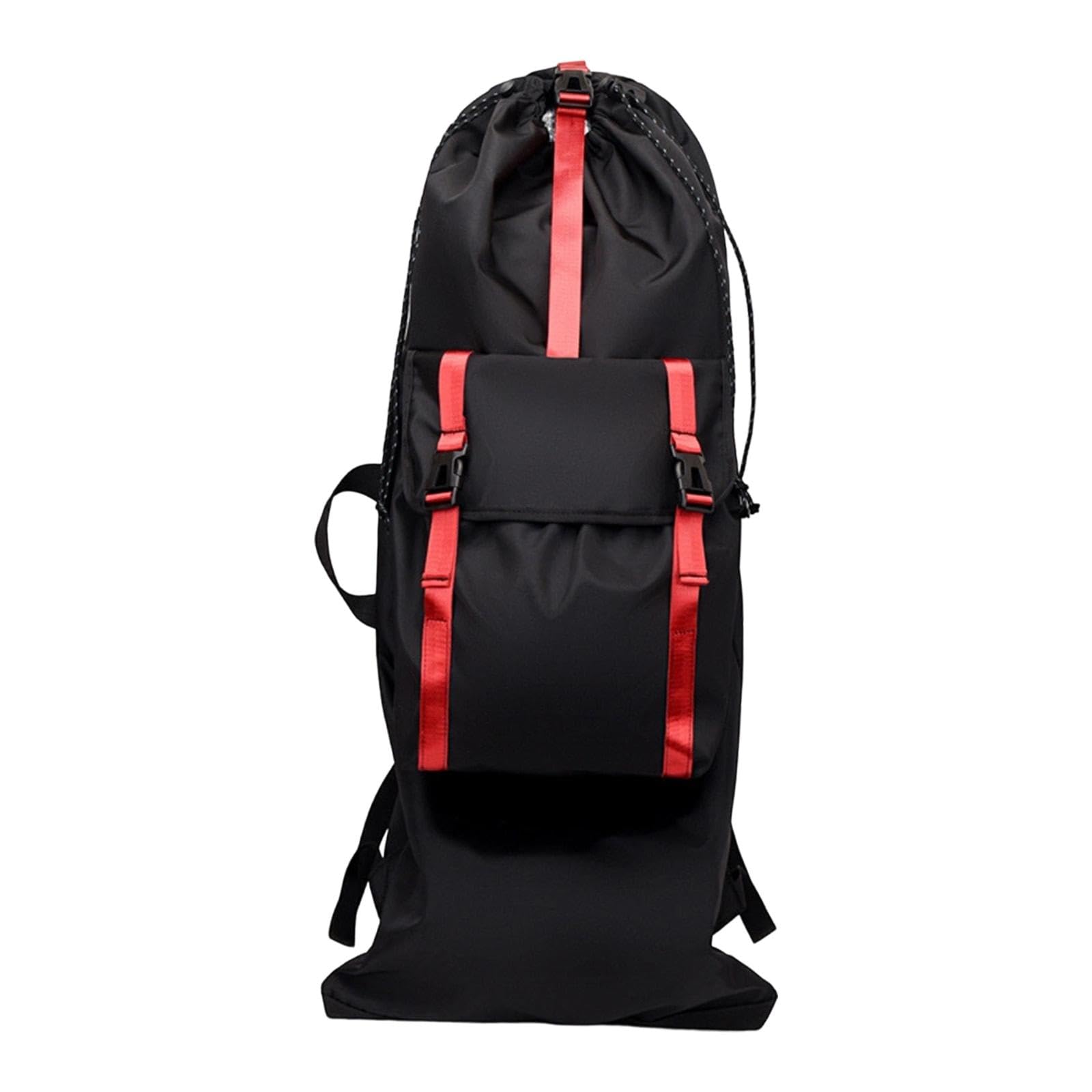 B Baosity Sac à Dos pour Skateboard, Sac de Transport pour, Sac de Rangement Long, Portable et Imperméable avec Bretelles Réglables, Idéal pour