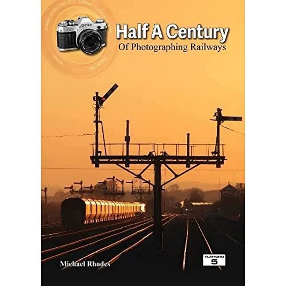 Half a Century of Photographing Railways