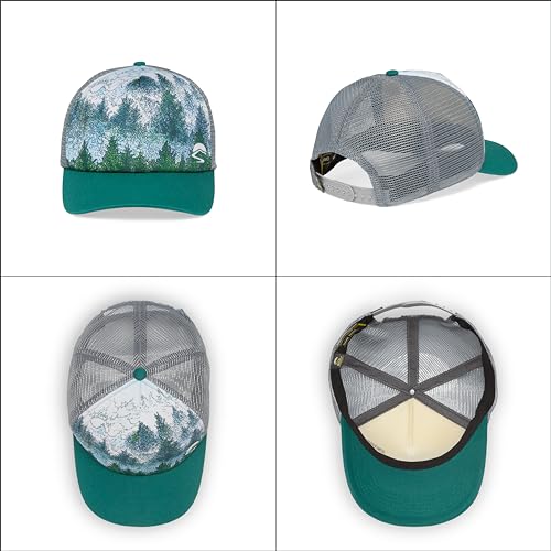 Image of Sunday Afternoons Artist Series Trucker Cap