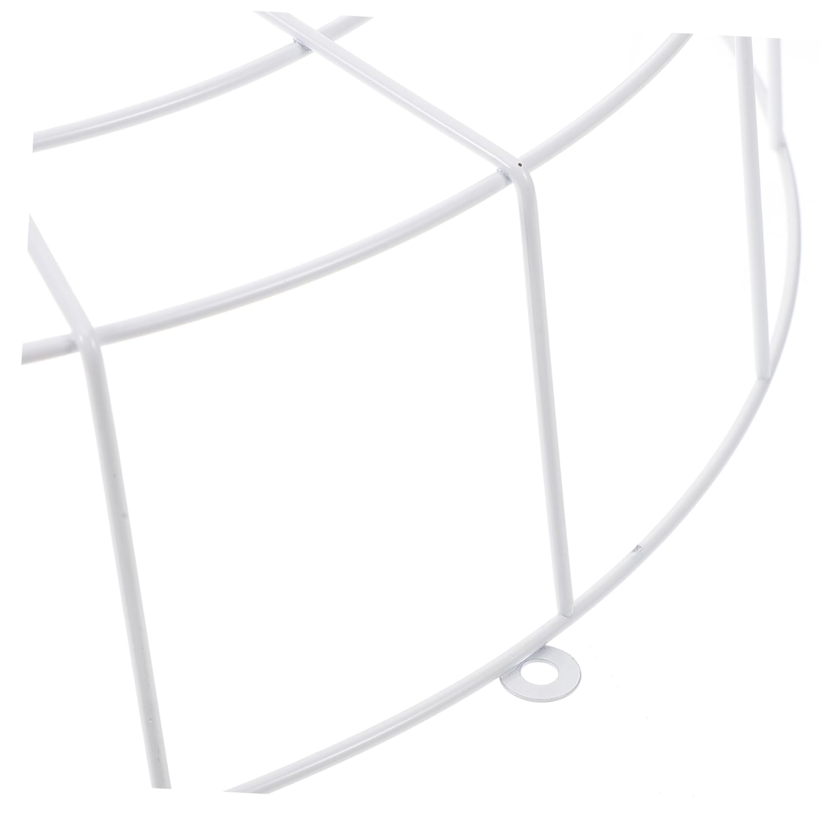 Didiseaon Protector Metálico De Luz De Emergencia Con Rejilla Para Señalización Protector De Malla De Alambre Montaje Mural Para Seguridad Espacios Públicos Fácil Instalación y Diseño Modern