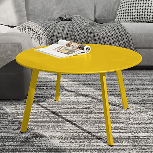 10 Best Yellow Coffee Table Of 2022 Reviews & Comparison
