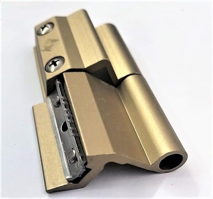 Cerniera rapida a 2 ali MASTER A9616 bronzo ossidato