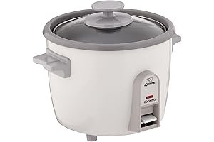 Zojirushi NHS-06 Mini Rice Cooker: Perfect for Small Households and Single Servings