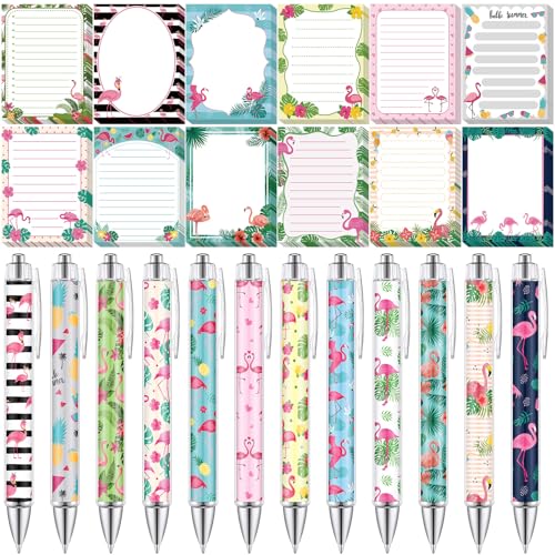 Notes adhésives flamants roses, cadeau idéal pour les femmes, les étudiantes et profs