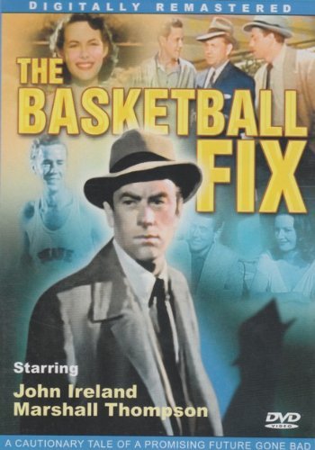 The Basketball Fix [Slim Case] by Digiview Productions