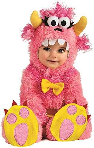 Rubie's Costume Noah's Ark Pinky Winky Monster Romper Costume