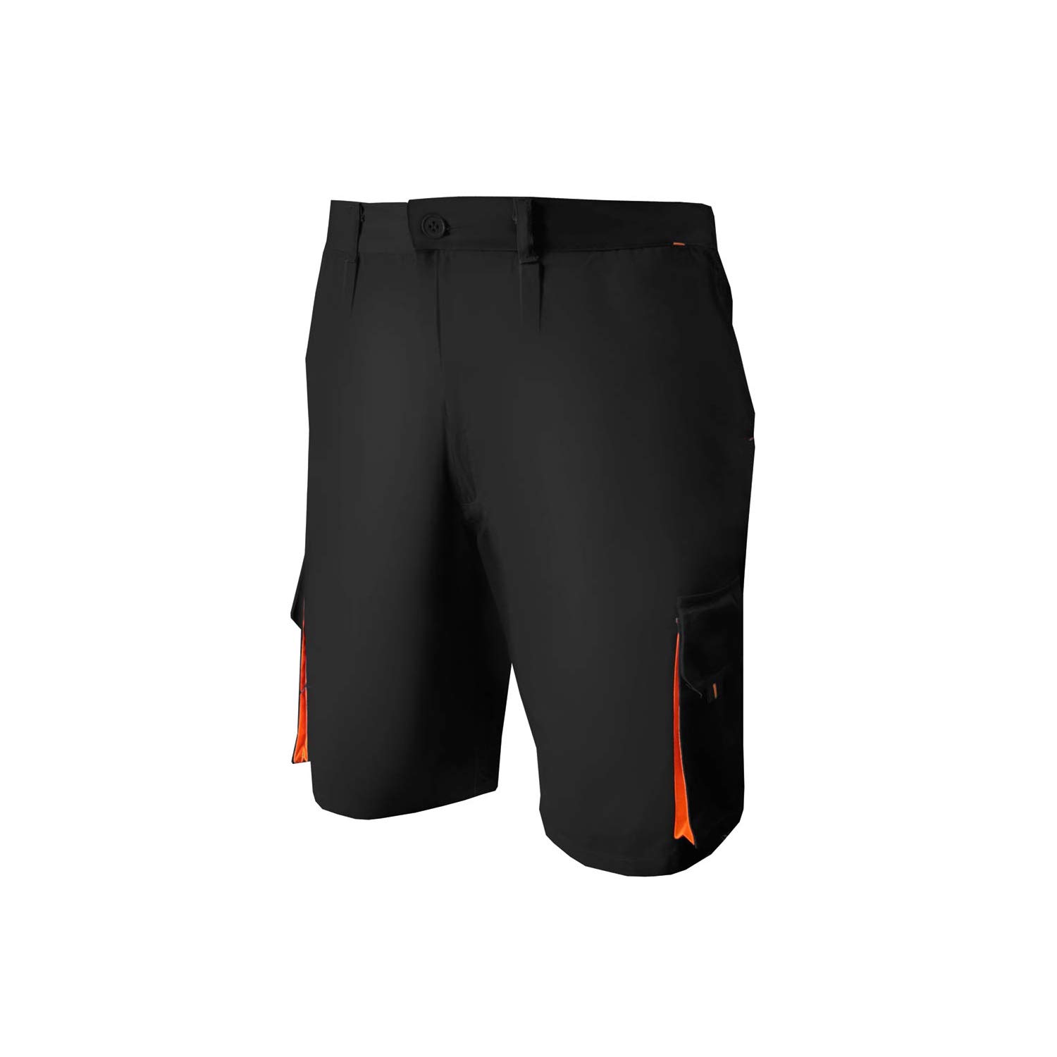 MISEMIYA PANTALÓN Trabajo MULTIBOLSILLO Corto Uniforme Laboral Industrial TALLERES MECÁNICO TÉCNICO Fontanero ALBAÑIL Ref.8721