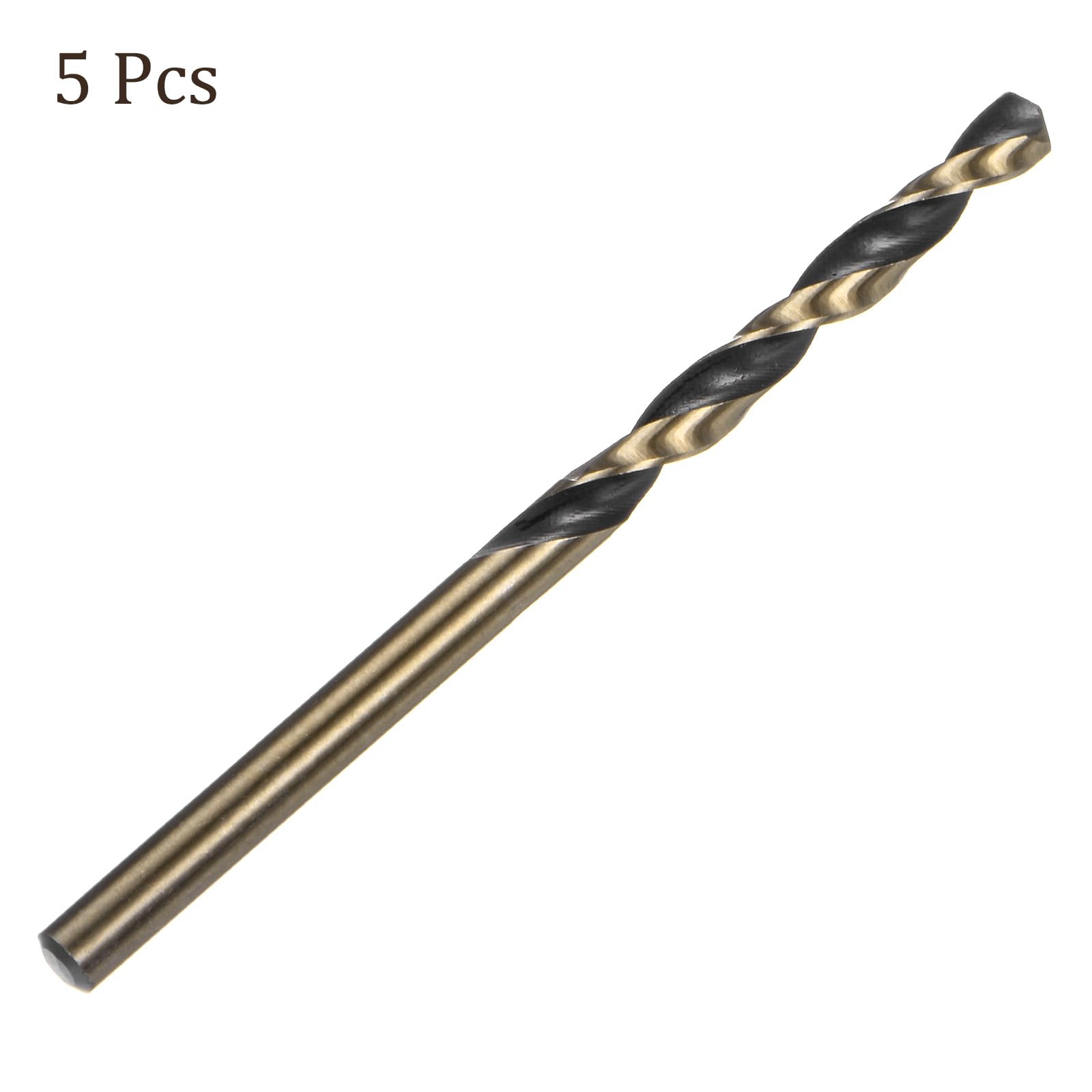 Kozelo 5PCS Twist Drill Bit - Image 4