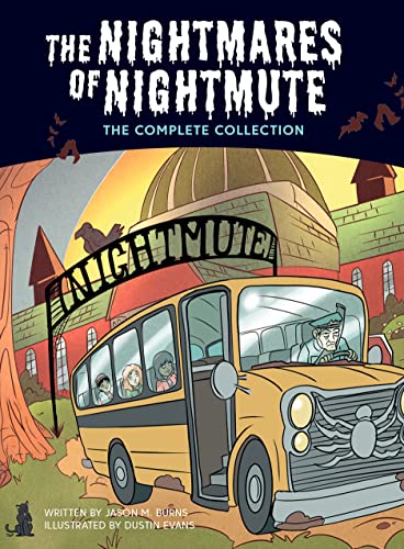 The Nightmares of Nightmute: The Complete Collection (English Edition)