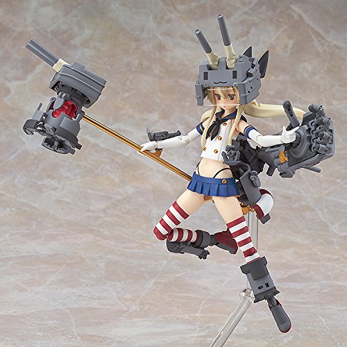 Amazon.co.jp: 艦隊これくしょん ‐艦これ‐ 合金島風 ノンスケール 