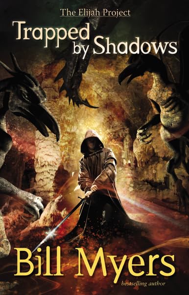 Buy Trapped by Shadows (The Elijah Project) — BookShops.in
