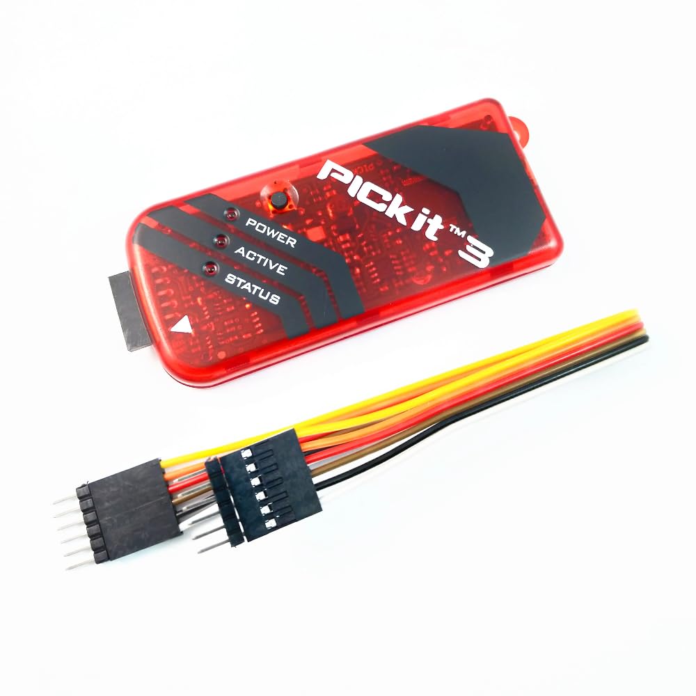 Sun3Drucker PICKIT3 PIC Kit3 Simulator PICKit 3 Programmer Emluator USB
