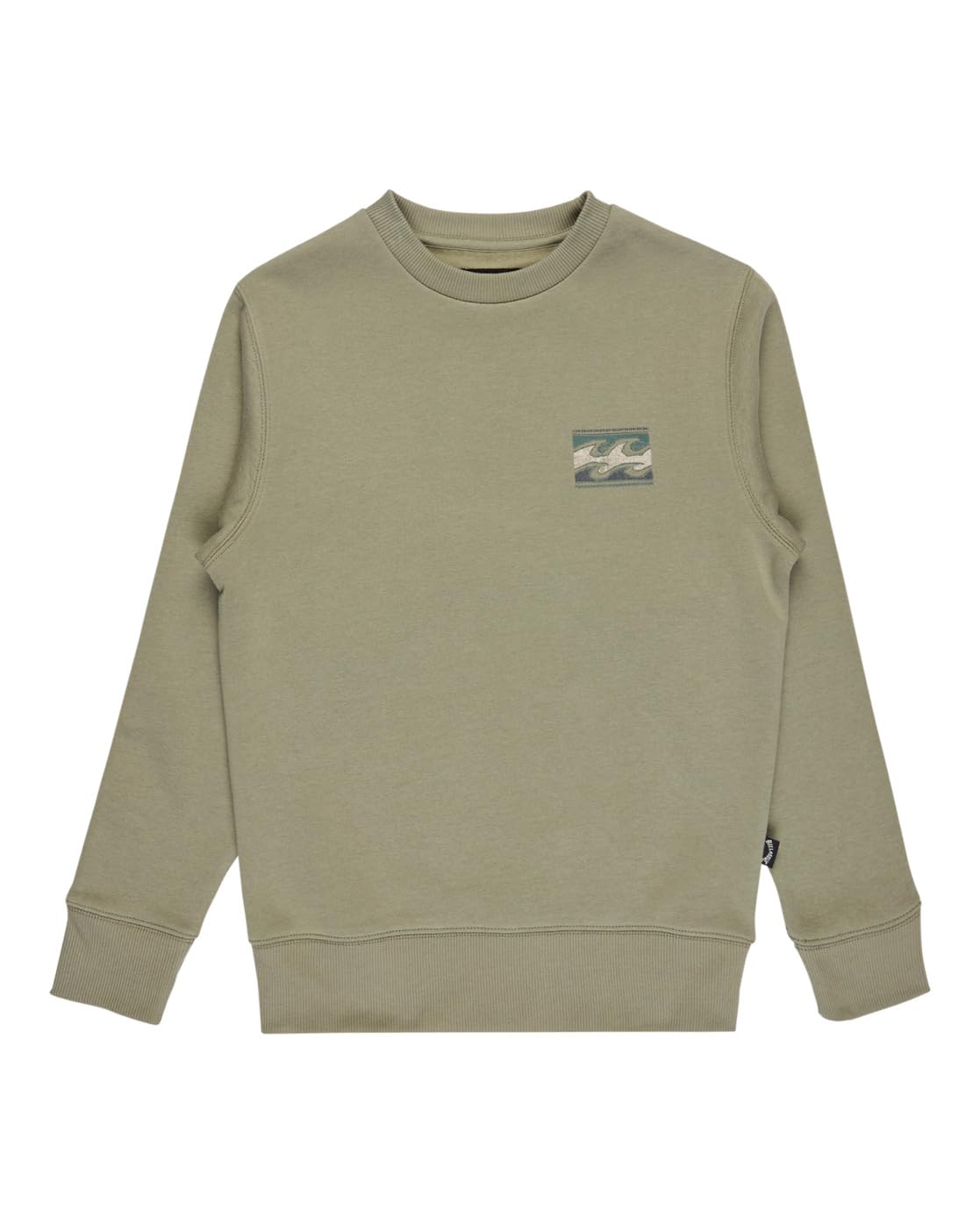 Billabong Men's Vert Sweatshirt Child Foundation Cr