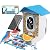 Smart Bird Feeder with Camera - 2K Live Stream, AI Species Recognition, Solar-Powered, Motion Alerts, Squirrel-Proof Weight-Sensor + Large Capacity, Weatherproof Design for Birds Lover