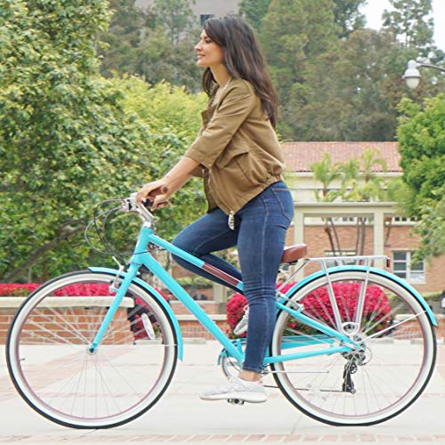 sixthreezero Reach Your Destination Women’s Road Bike, 7