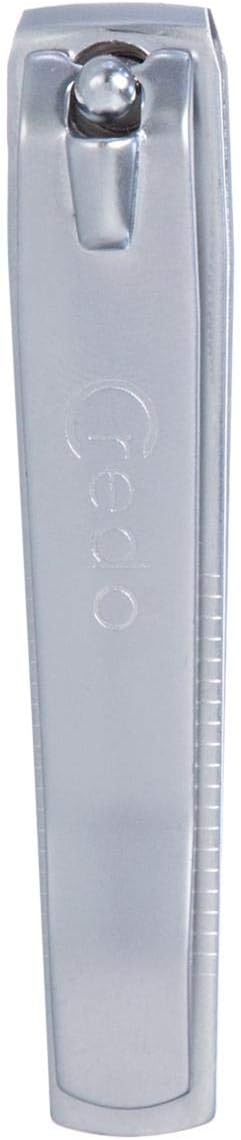 Solingen Matt Chromium Nail Clipper, Big