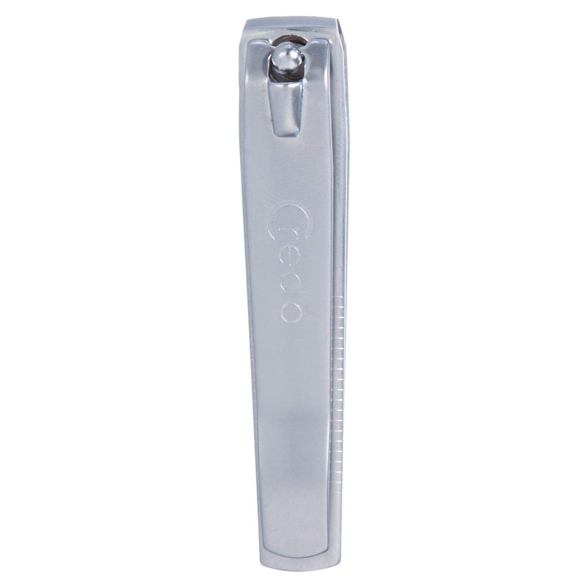 Solingen Matt Chromium Nail Clipper, Big