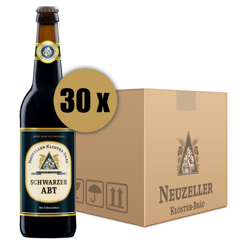 Schwarzer Abt (30 Flaschen)