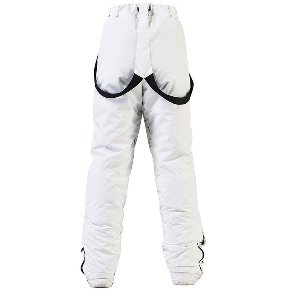 Unisex-Skihose, Winddichte Schnee-Skihose, wasserdichte Winter-Jogginghose, Warme Snowboard-Hose, Hose Für Skiausrüstung
