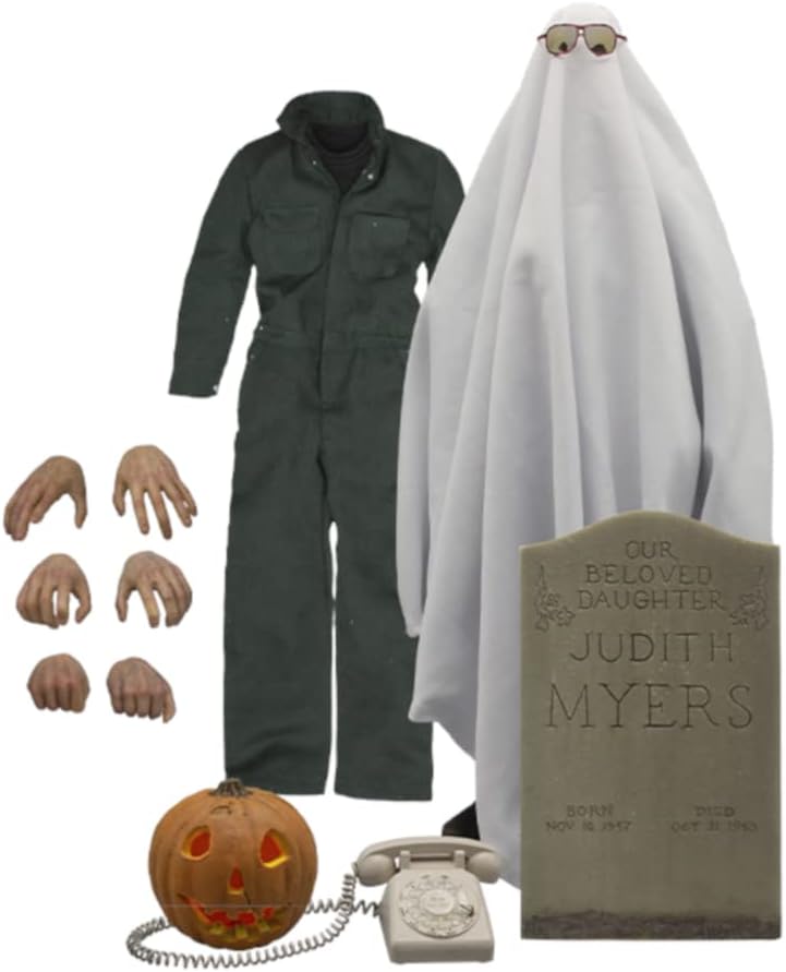 Trick Or Treat Studios Halloween 1978 1:6 Scale Michael Myers Figure Accessory Pack