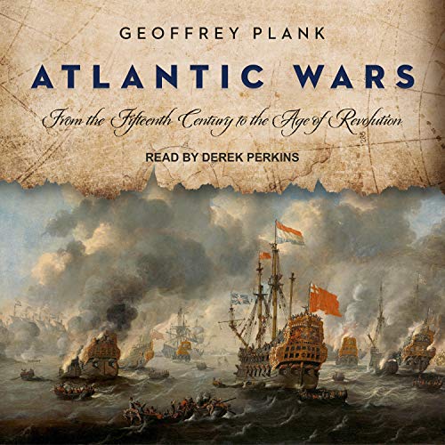 Atlantic Wars by Geoffrey Plank episode artwork