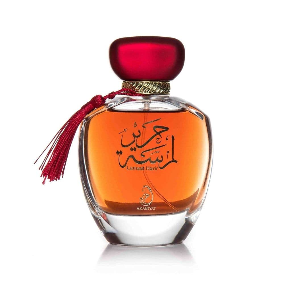 Lamsat Harir Orientalische Parfums Geschenkset für Damen und Herren, Eau de Parfum und Deodorant Spray,
