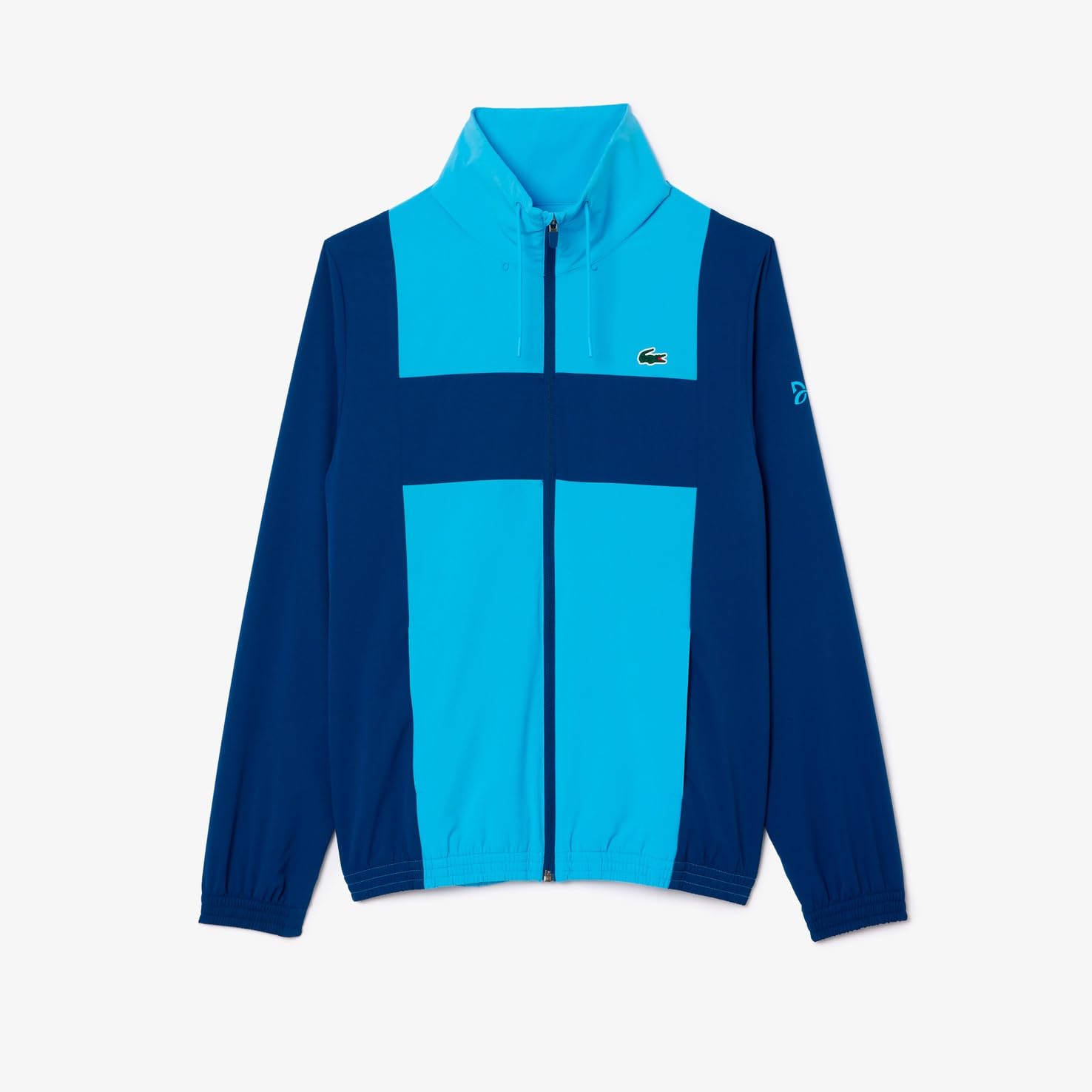 ※最終値下げ　ラコステ　テニスウェア　ウォームアップセットジョコビッチ着用モデル ラコステ LACOSTE テニスウェア メンズ ノバク・ジョコビッチ