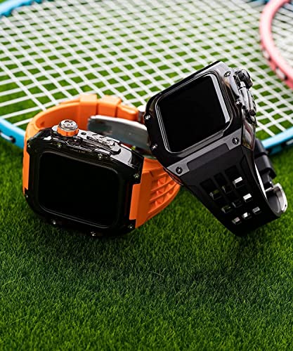 Kit modification Apple Watch Ultra 49mm pour le sport et les sorties - 7