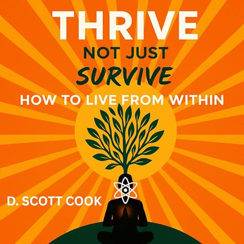 Thrive Not Just Survive cover art