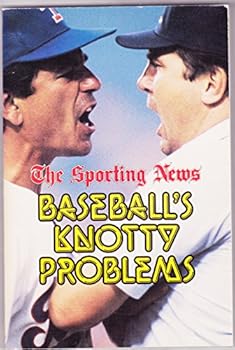 Paperback Baseball's Knotty Problems (Sporting News Selects) Book