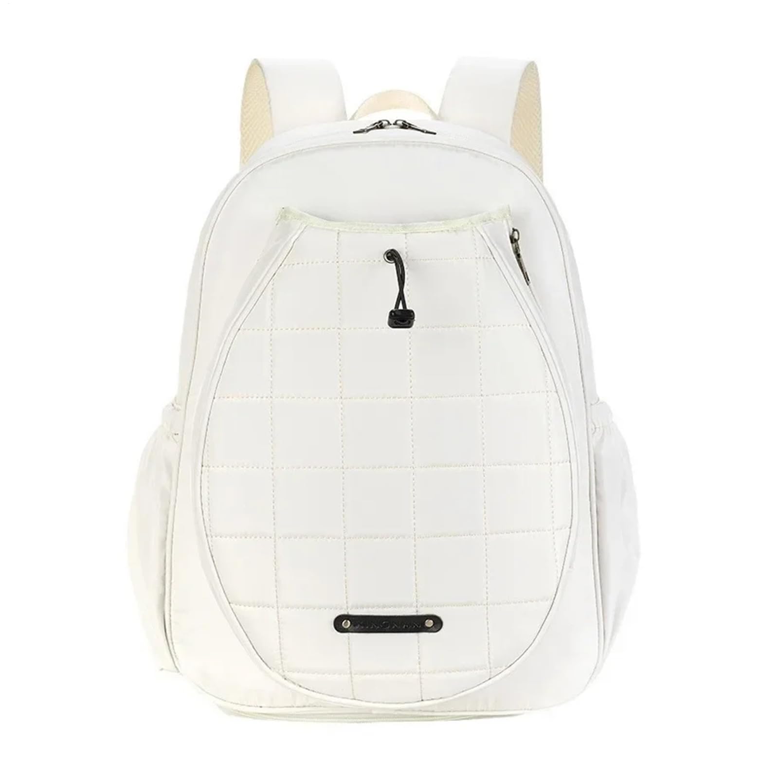 Tennis Backpack for Kids,Badminton Bag with Adjustable Shoulder Straps - Fashionable Head Tennis Backpack, Racket Cover Bag for Kids Adults