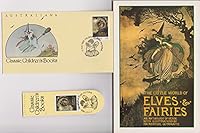 The Little World of Elves and Fairies 020714950X Book Cover