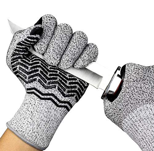 Schwer Level 5 Cut Resistant Gloves Food Grade Cutting Gloves for Meat Cutting