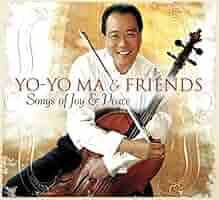 欧2LP Yo-Yo Ma &amp; Friends Of Yo Yo Ma Songs Of Joy &amp; Peace MOVCL023 Music On Vinyl /00520 Yo-Yo Ma & Friends – Songs Of Joy & Peace – CD (Album), 2008