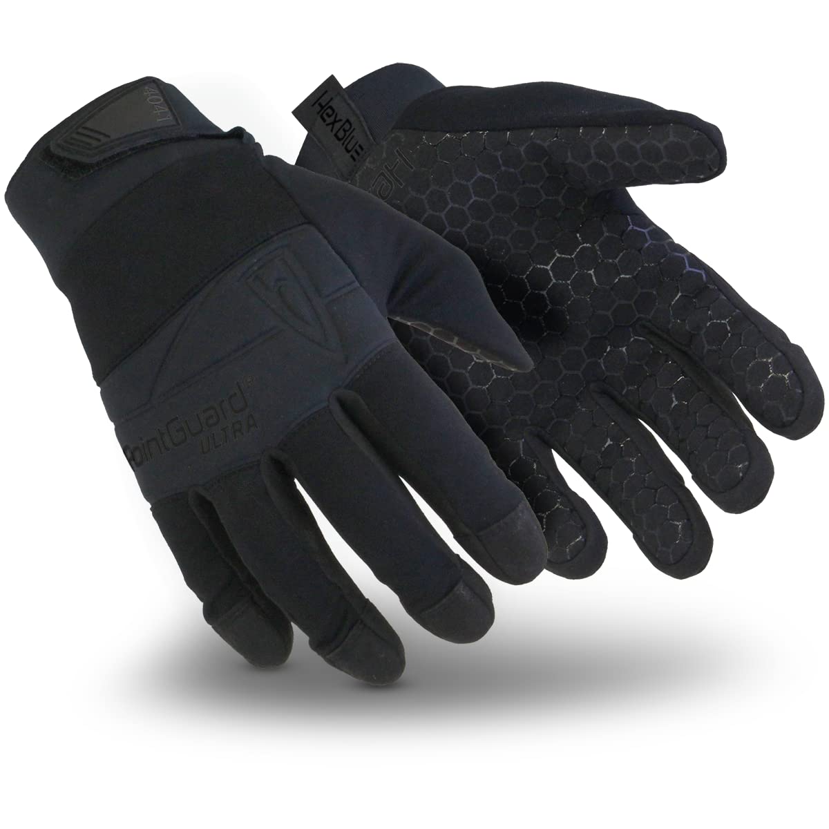 HexArmor Cut-Resistant Safety Work Gloves | HexBlue Series