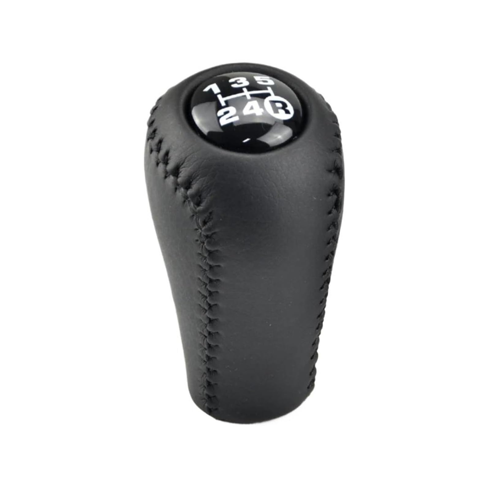 Lvgvzttgkm Black 5-Speed For Toyota Prado Lc120 For Land For Cruiser Sporty Gear Shifter Knob