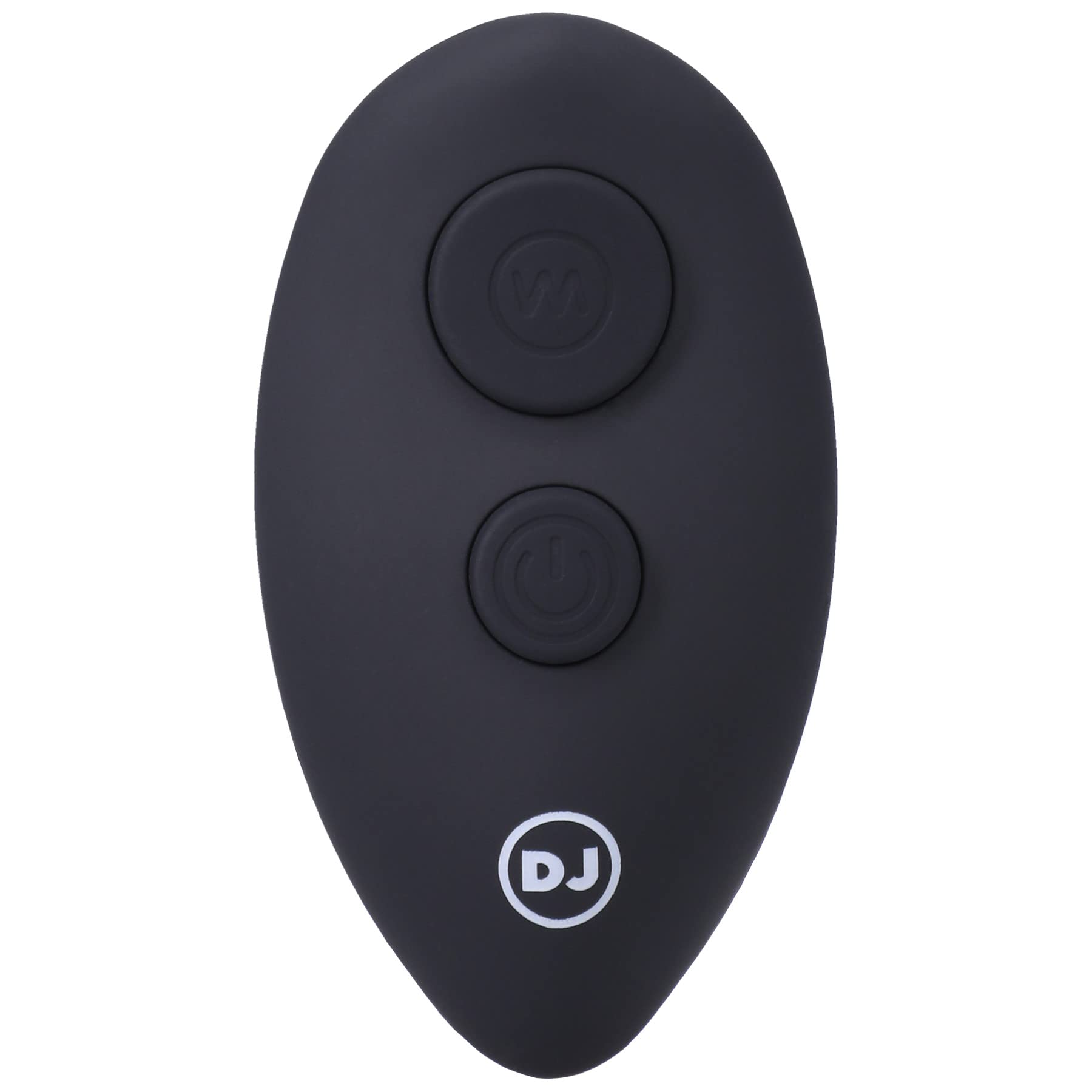 A-Play -EXPANDER - Silicone Anal Plug with Remote - Black