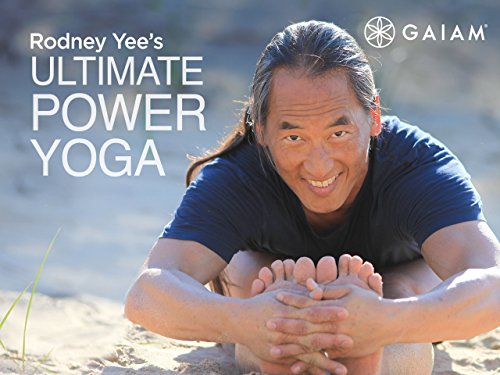 Gaiam: Rodney Yee Ultimate Power Yoga