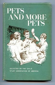 Hardcover Pets and More Pets Book