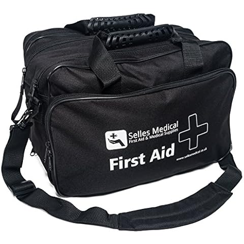 Large First Aid Holdall Bag (Empty) Cover