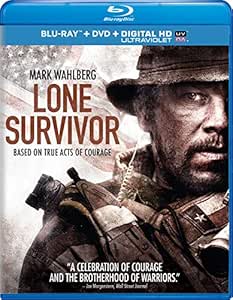 Lone Survivor [Blu-ray]